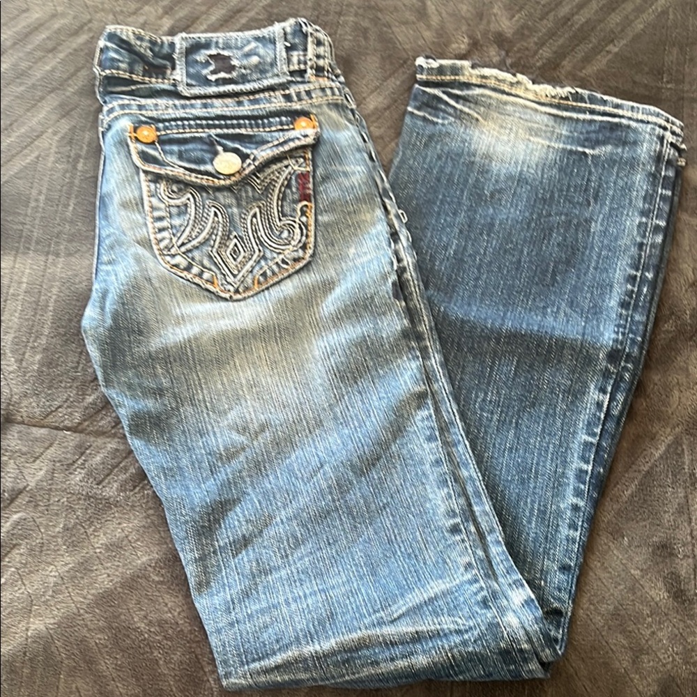 Women's MEK Embellished Jeans from the Buckle
